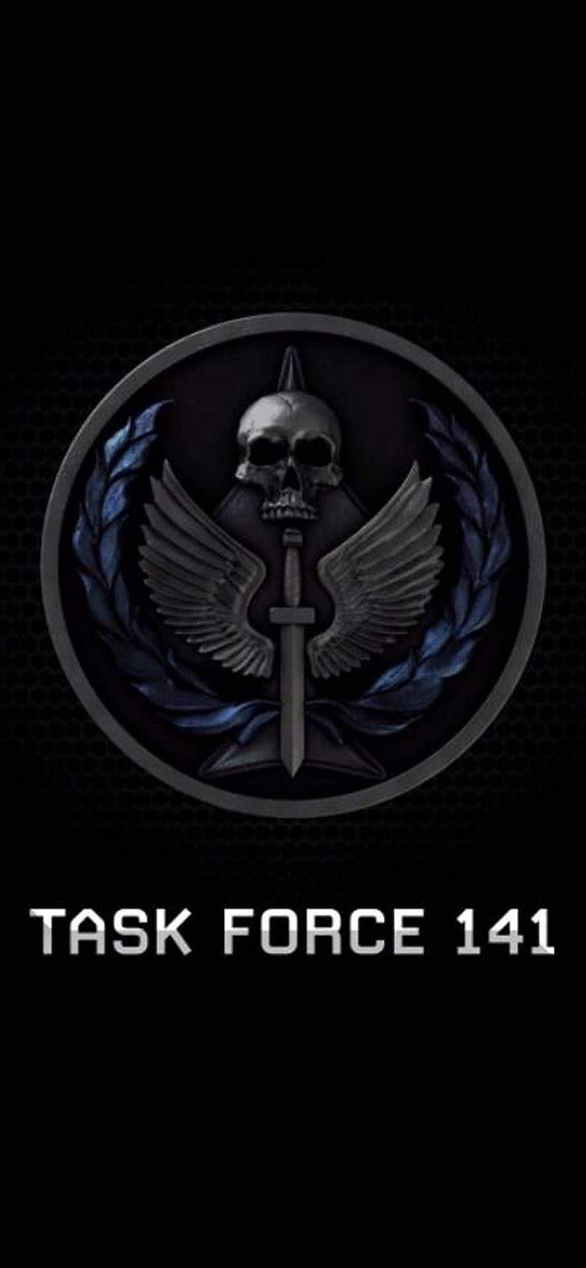 Task Force 141. Call of Duty Warfare, Call of Duty-Geister, Modern HD-Handy-Hintergrundbild