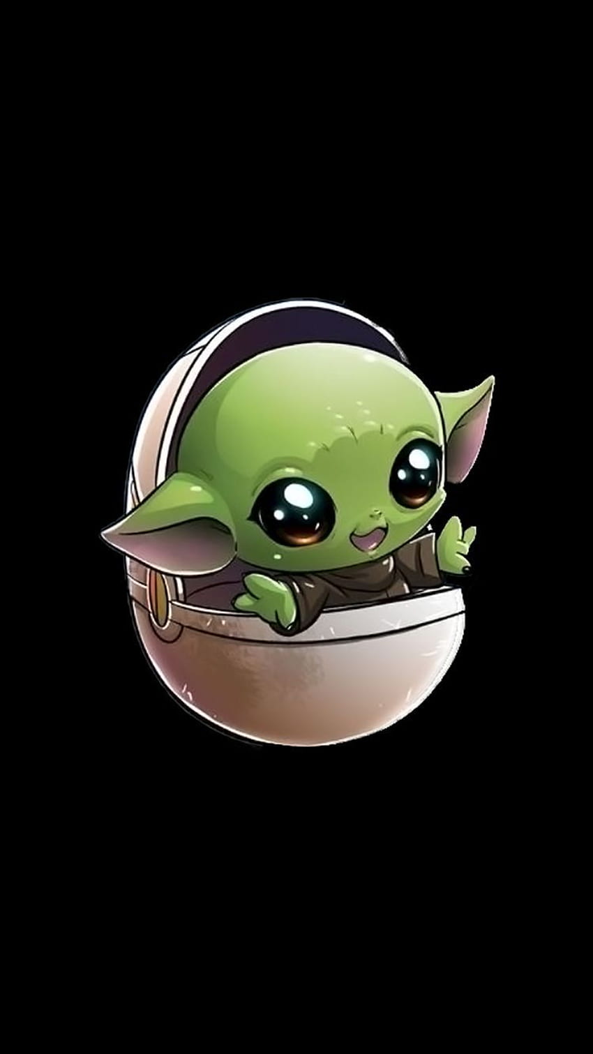 miranda dumond on Cute kawaii. Yoda drawing, Cute disney drawings, Yoda, Chibi Baby Yoda HD phone wallpaper