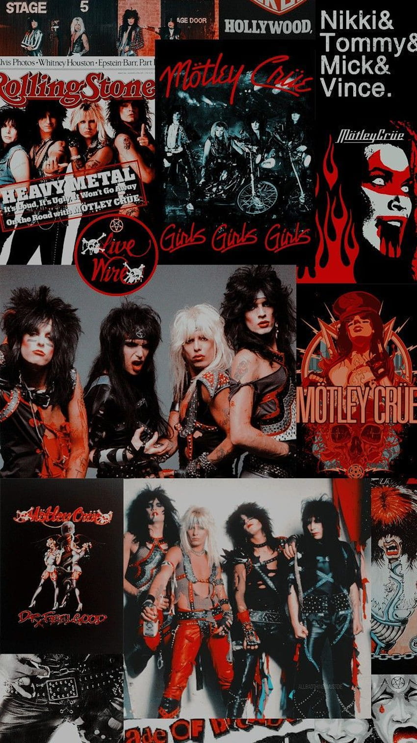 Kritts on Band in 2020. Band , Motley crue, Band posters, Cool Bands HD電話の壁紙