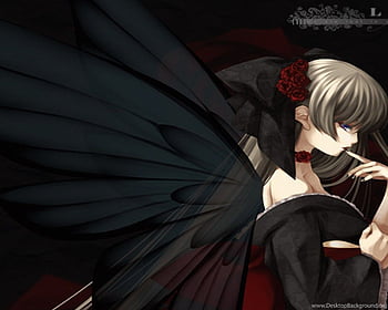 Gothic angel and backgrounds HD wallpapers | Pxfuel