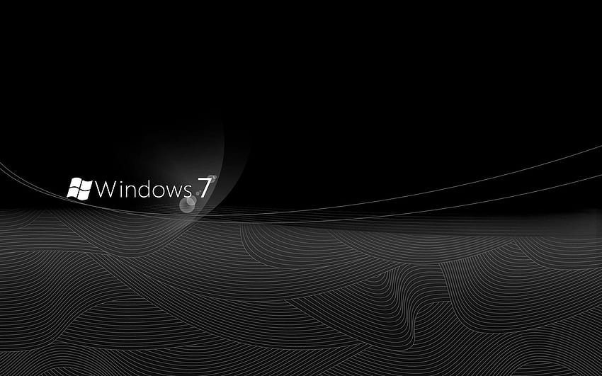 windows 8 background black