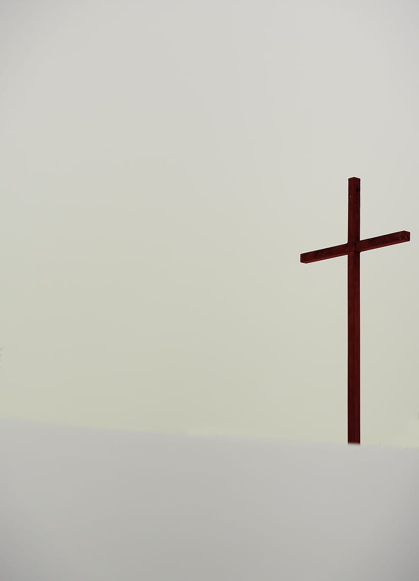 Christliches Kreuz, fantastisches christliches Kreuz HD-Handy-Hintergrundbild