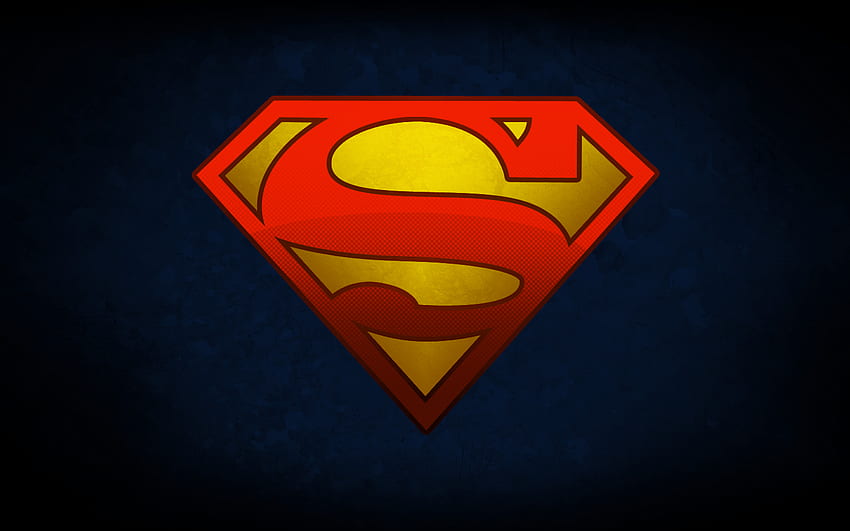 New Superman Logo Wallpapers  Wallpaper Cave