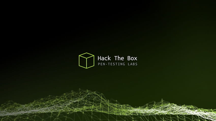 Hack die Kiste HD-Hintergrundbild