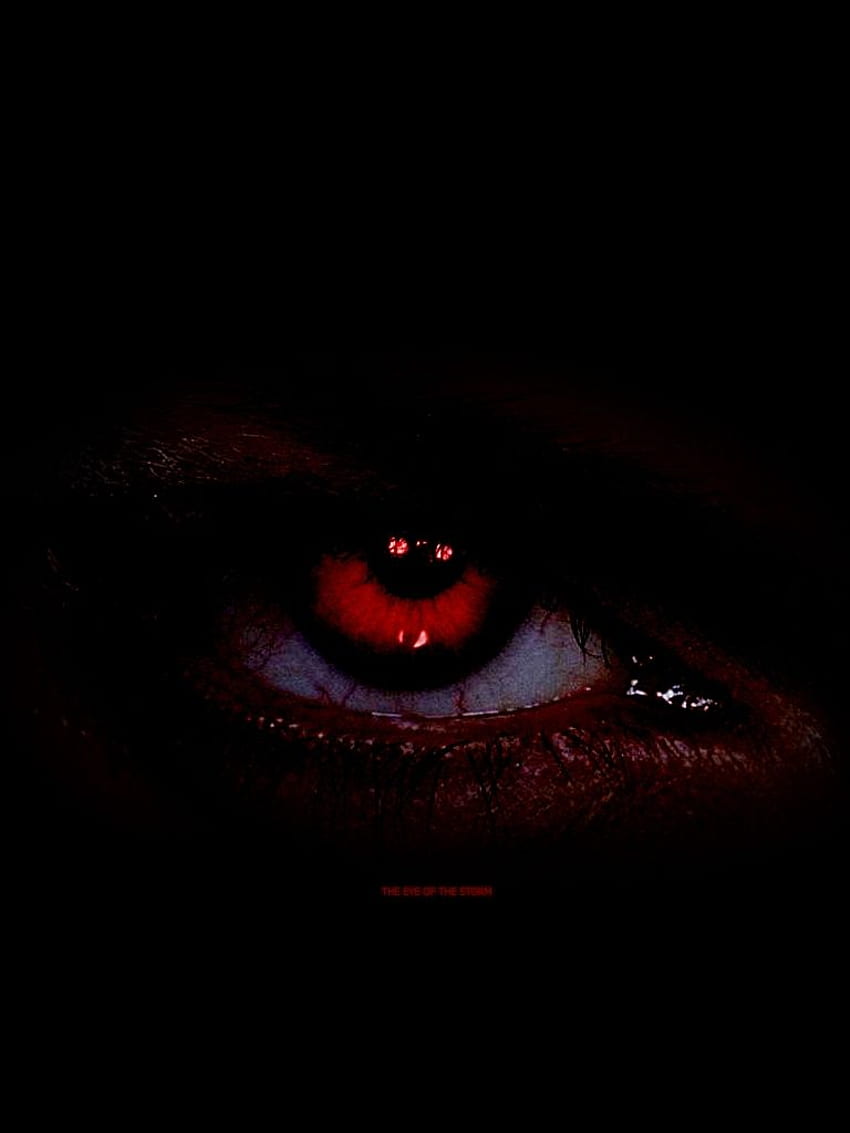 Evil Eyes Oko burzy autorstwa sab [] na telefon komórkowy i tablet. Przeglądaj Złe Oczy. Złe oczy, oczy, oczy Sharingana, oczy diabła Tapeta na telefon HD