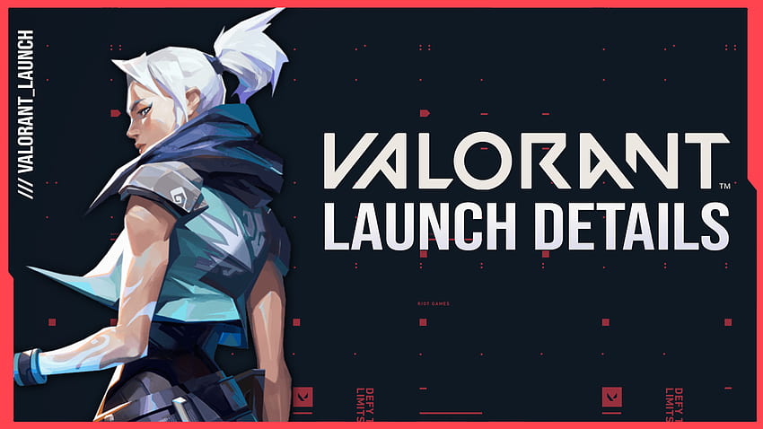 Riot announce Valorant Season 1: Release date & times, regions, more - Dexerto, Valorant Ignition HD wallpaper