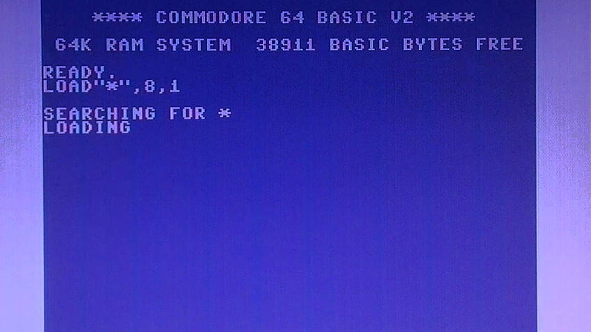 Commodore 64 . Commodore HD wallpaper