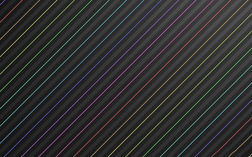 Android : Get in Line. Lines , , android, Black and White Diagonal Line HD wallpaper