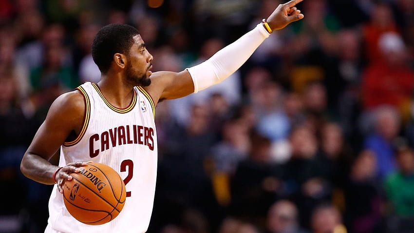 Kyrie Irving For Lapto - Cleveland Cavaliers - - HD wallpaper