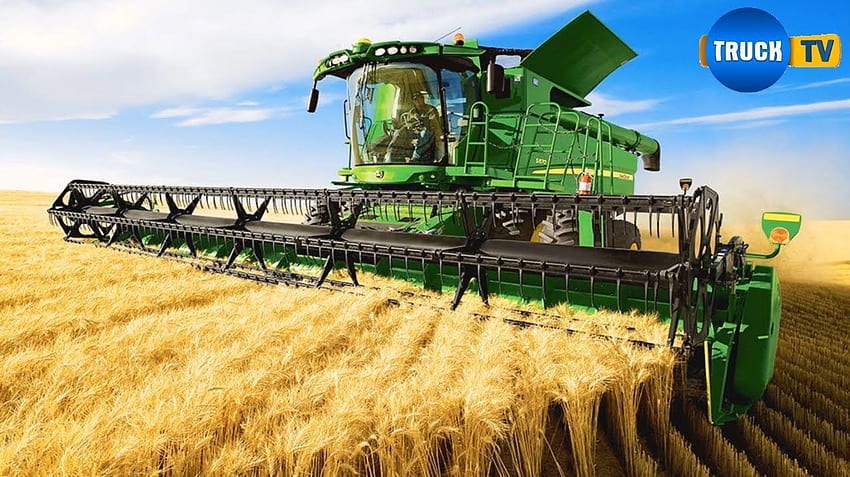Agriculture Equipments, Agronomy HD wallpaper