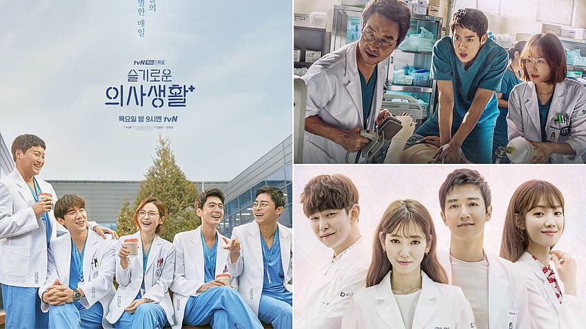 Medical K Dramas To Binge Watch If You're Sick Of Reality Klook Travel Blog, Doctor Stranger Korean Drama HD wallpaper