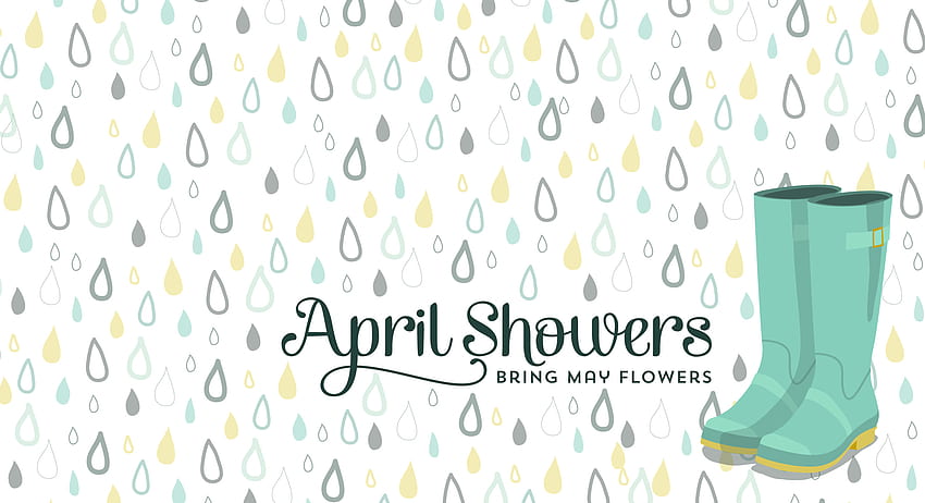 4월 소나기 4월 소나기 데이터 Src 4월 소나기 배경, 4월 소나기는 5월 꽃을 가져옵니다 HD 월페이퍼