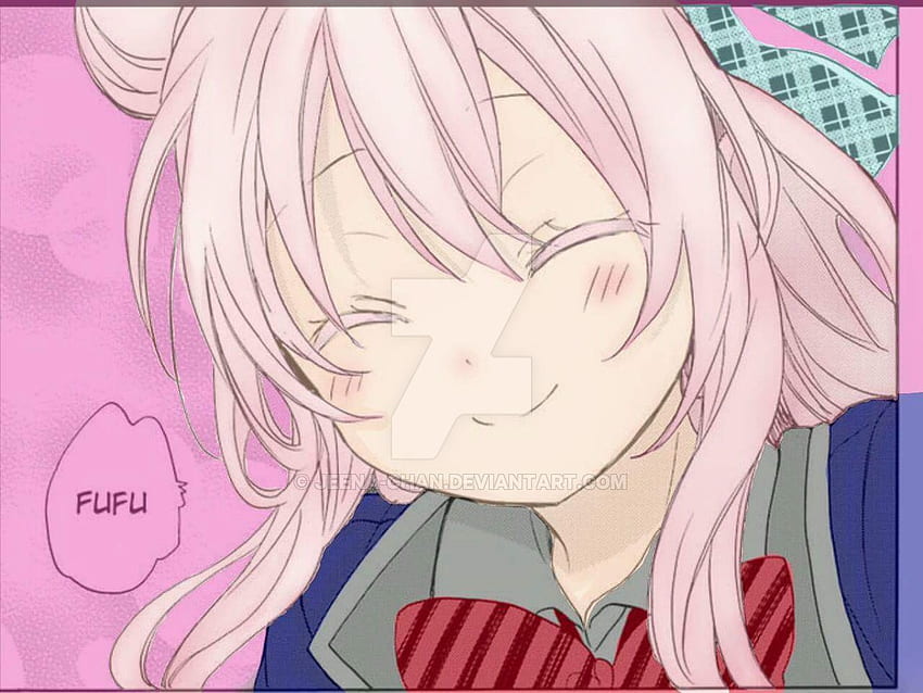 Download Bored Satou From Happy Sugar Life Wallpaper