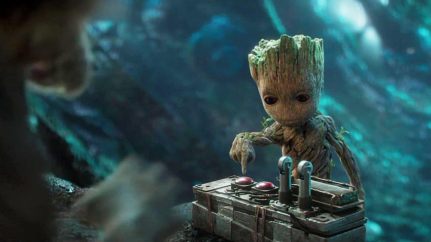 Baby Groot HD wallpaper | Pxfuel