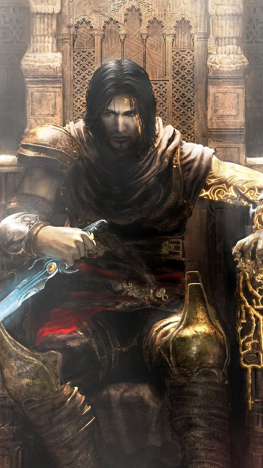 Prince Of Persia 3 Cellphone , Prince of Persia iPhone HD phone wallpaper