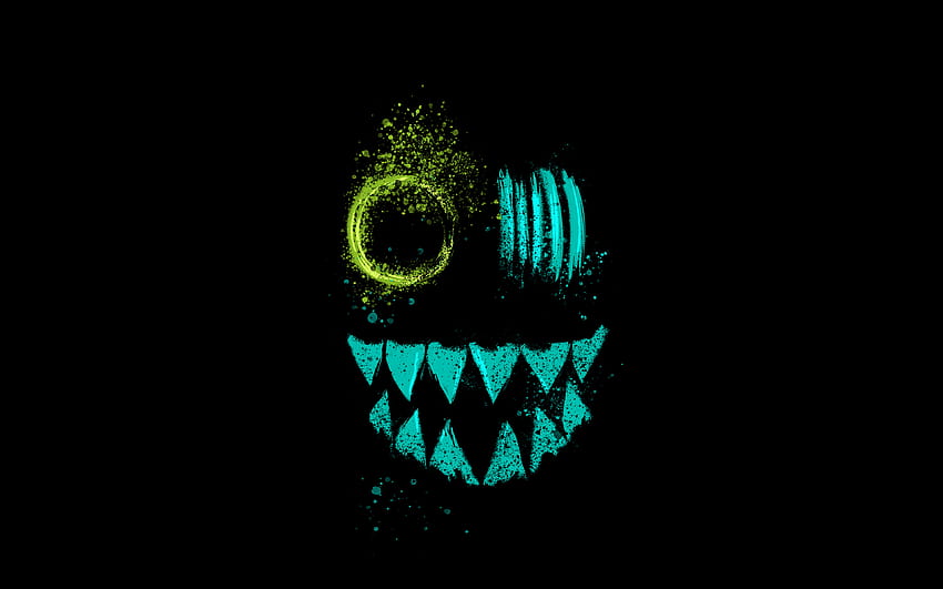 Scary Face [] for your, Creepy Face HD wallpaper | Pxfuel