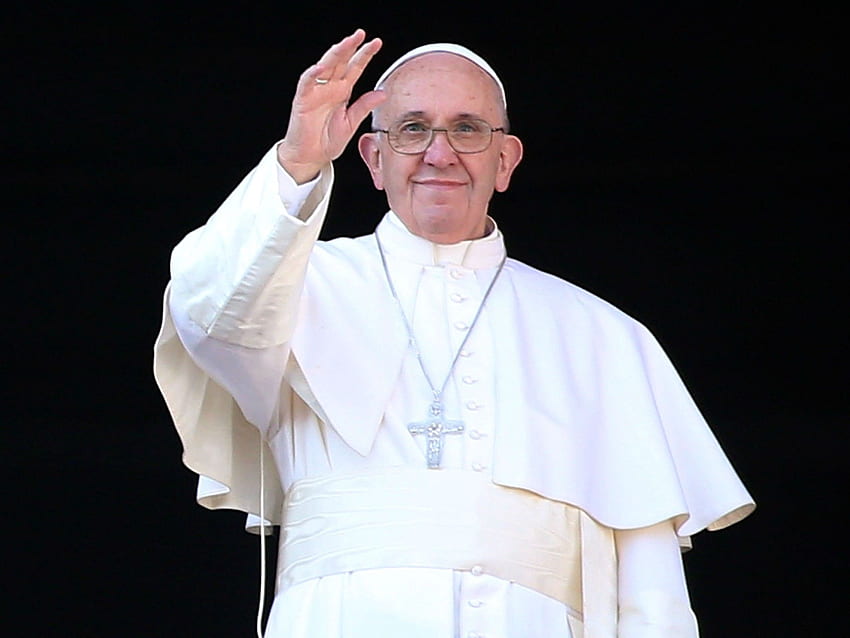 Le pape François exige l'obéissance des prêtres du diocèse nigérian Fond d'écran HD
