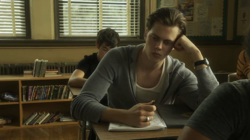 Bill Skarsgård In Hemlock Grove - Bill Skarsgard Hemlock Grove HD wallpaper Bill Skarsgård In Hemlock Grove - Bill Skarsgard Hemlock Grove HD wallpaper