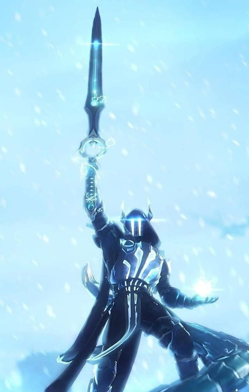 ICE KING. Ice king, Best gaming , Fortnite HD phone wallpaper