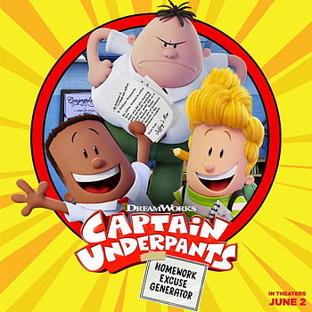 Captain Underpants Wallpaper by JPNinja426 on DeviantArt