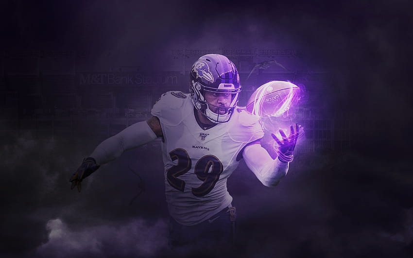 Ravens . Baltimore Ravens, NFL HD wallpaper