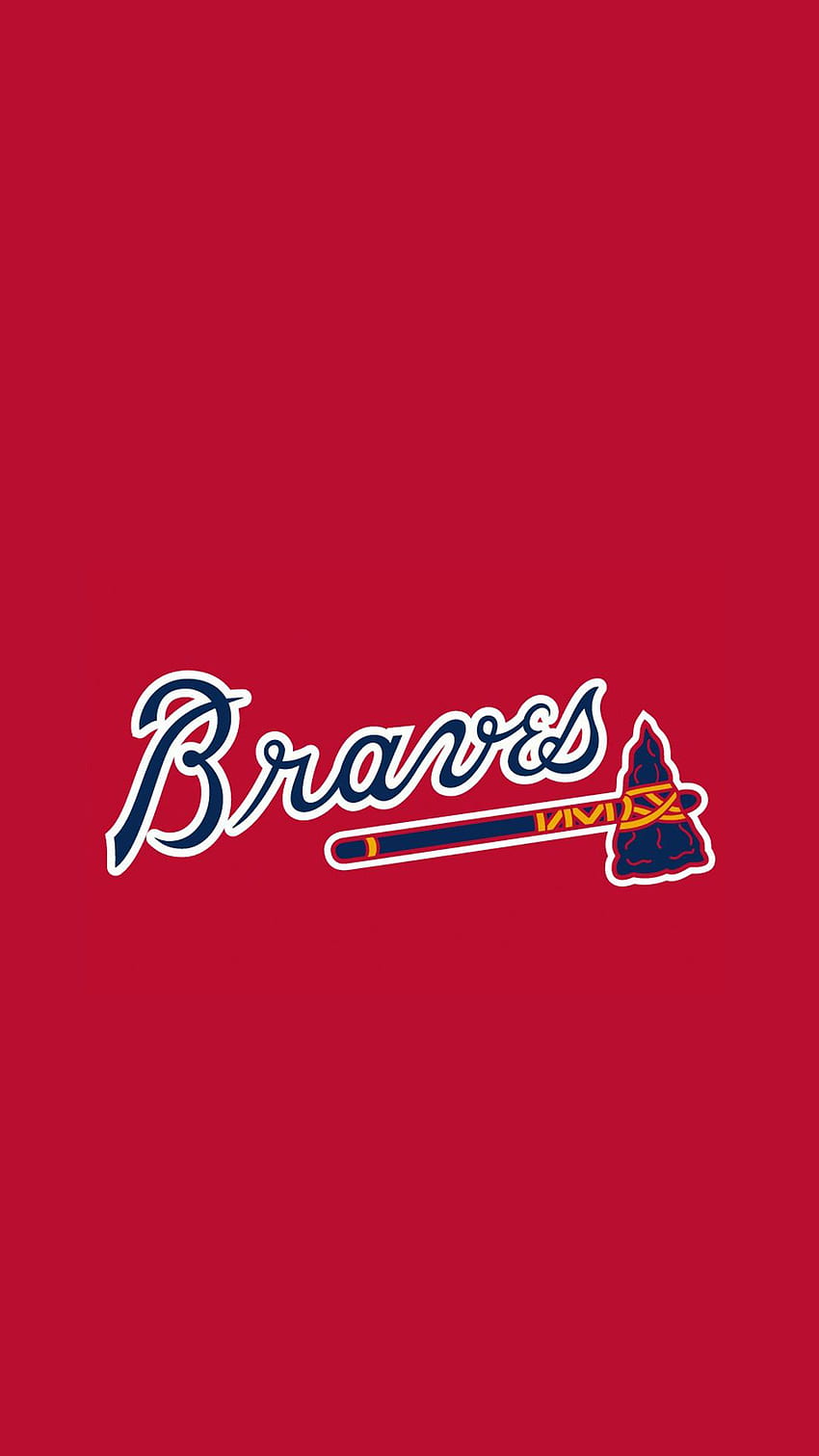 Atlanta Braves Desktop Wallpaper 32941 - Baltana