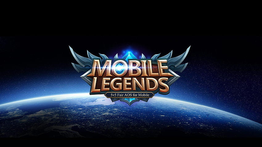 Лого на Mobile Legends, Лого на Legend HD тапет