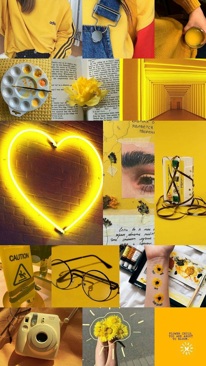 By. twitter. iPhone yellow, Yellow aesthetic pastel, Aesthetic pastel