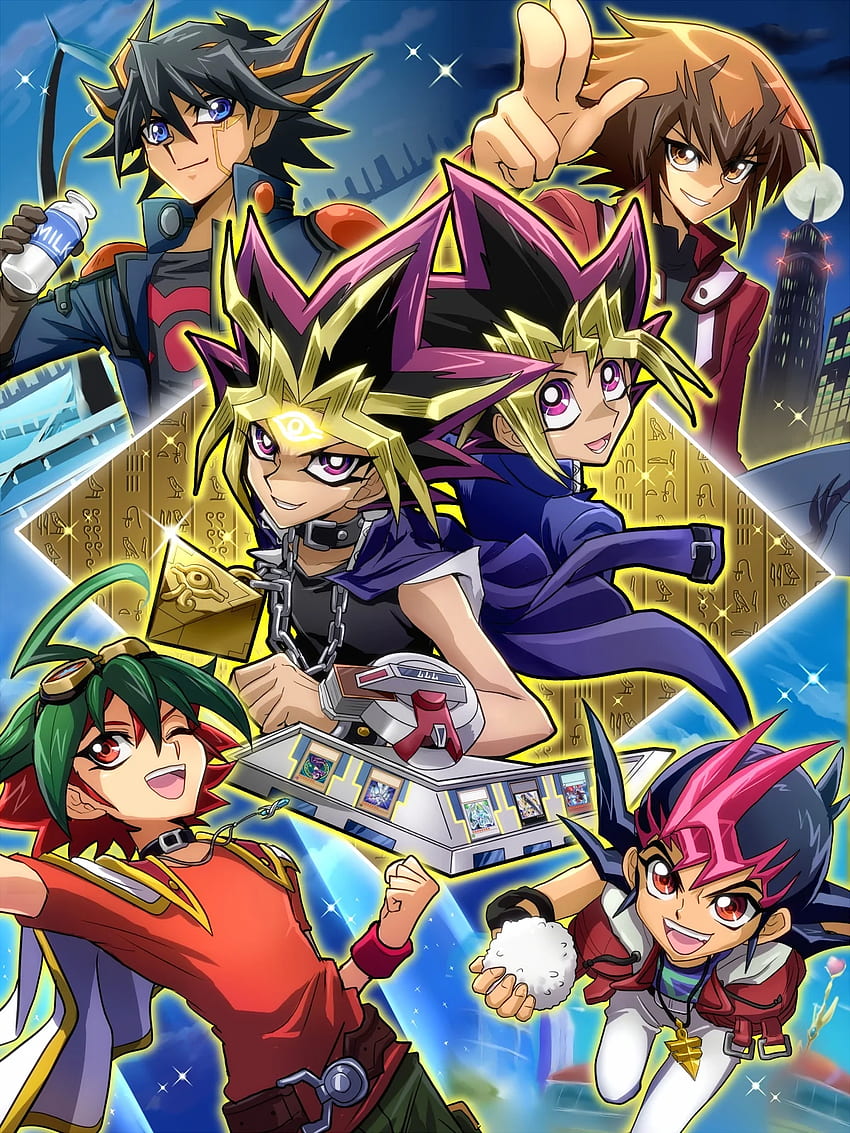The best YuGiOh games on Switch and mobile  Pocket Tactics
