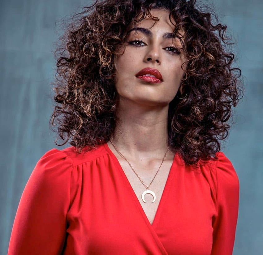 Nadia. Mina El Hammani in 2020. Elite, Pretty HD wallpaper
