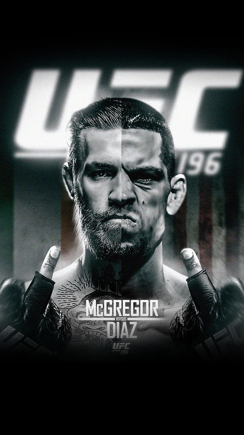 Conor McGregor Art HD phone wallpaper