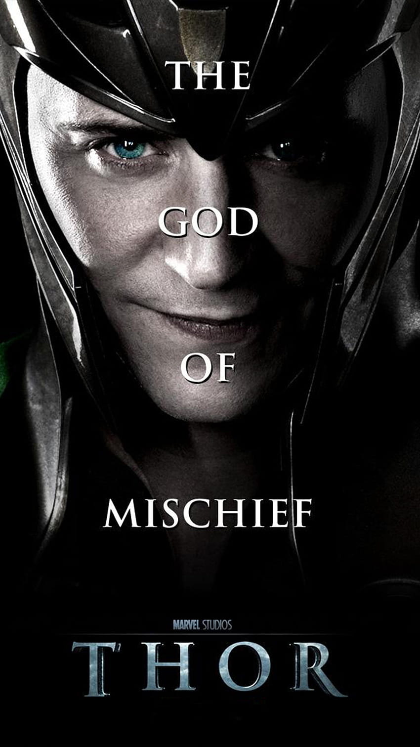 Loki God of Mischief 2021 Ultra Mobile , Loki Mobile HD phone wallpaper