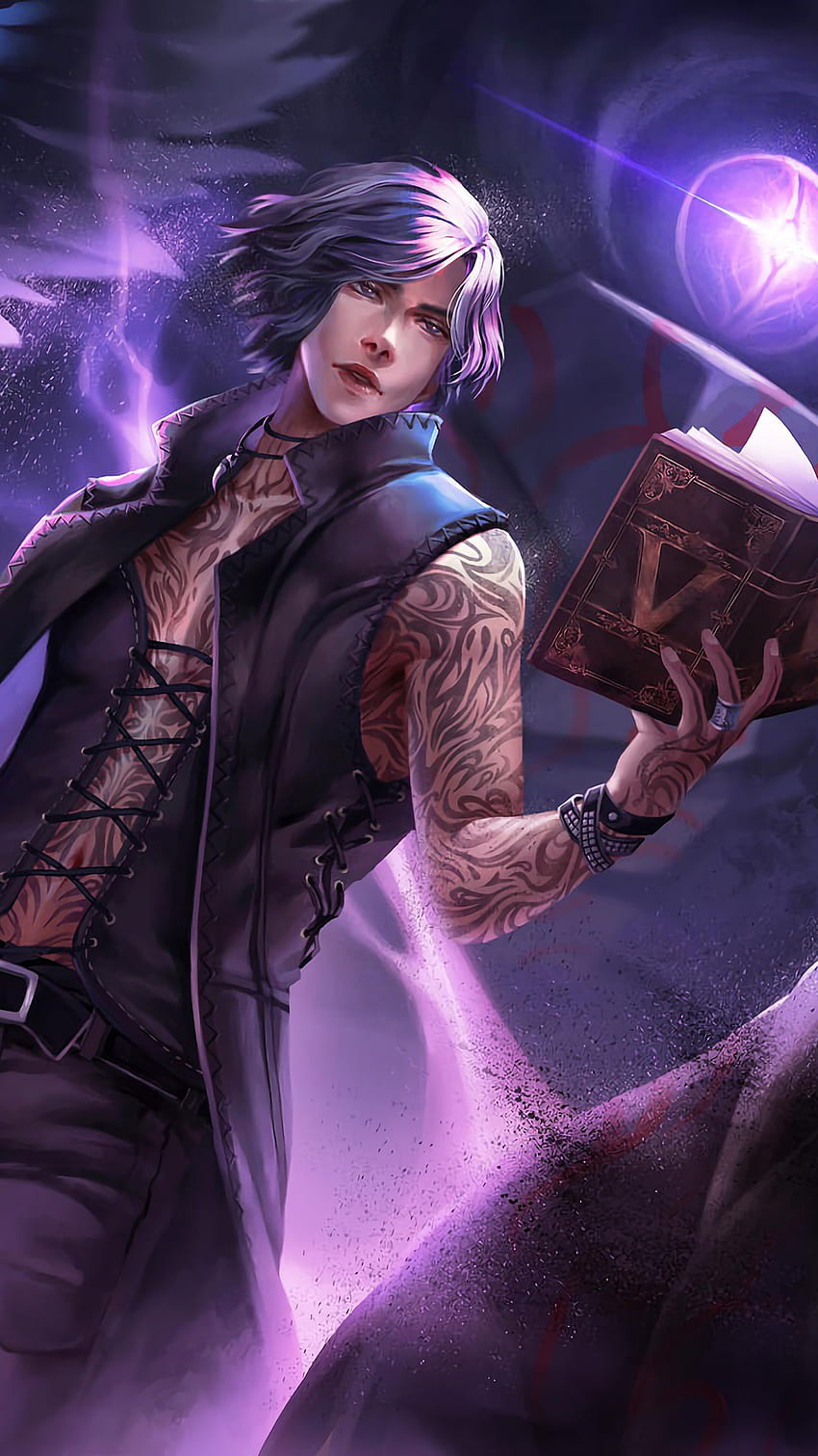 Mobile wallpaper Devil May Cry Video Game Dante Devil May Cry Dmc Devil  May Cry 1128152 download the picture for free
