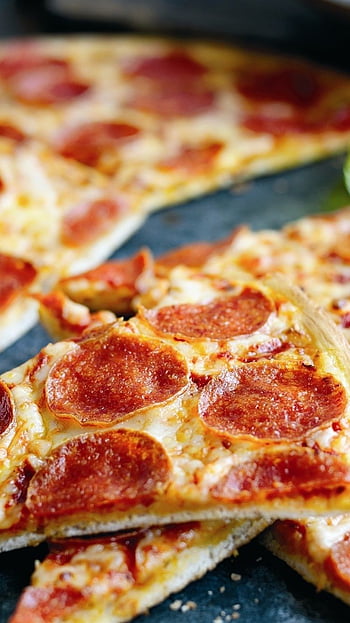 pizza iphone background