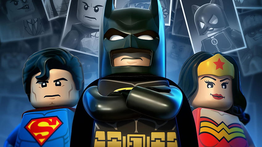 Lego Batman Full And Background HD Wallpaper | Pxfuel