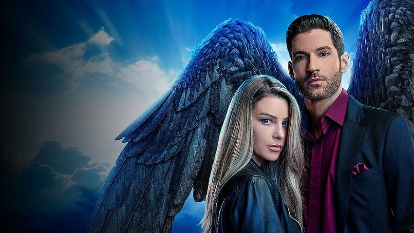 Lucifer Season 5 Part 2: Release Date, Cast, Plot And Other Details - Crossover 99, Lucifer Eve HD wallpaper