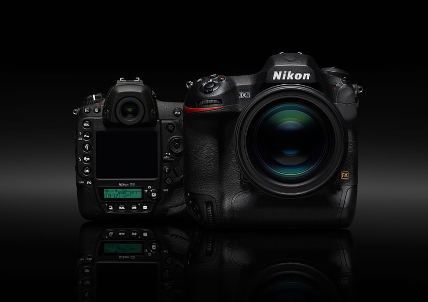 CES'te Nikon: Kepçe, Nikon D500 HD duvar kağıdı