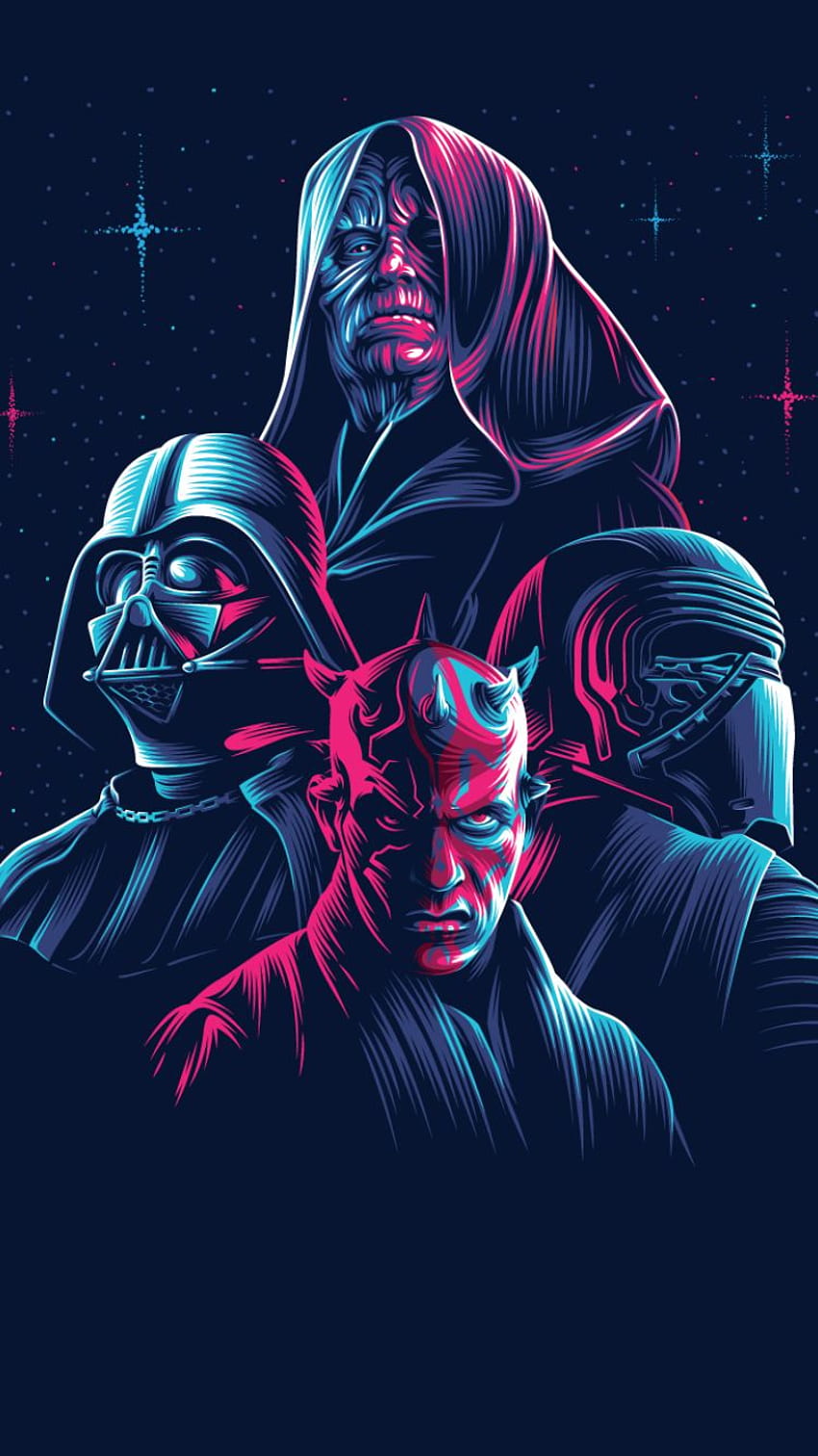 Star Wars Dark Side iPhone 6, iPhone 6S, iPhone 7 , Movies , , and Background HD phone wallpaper