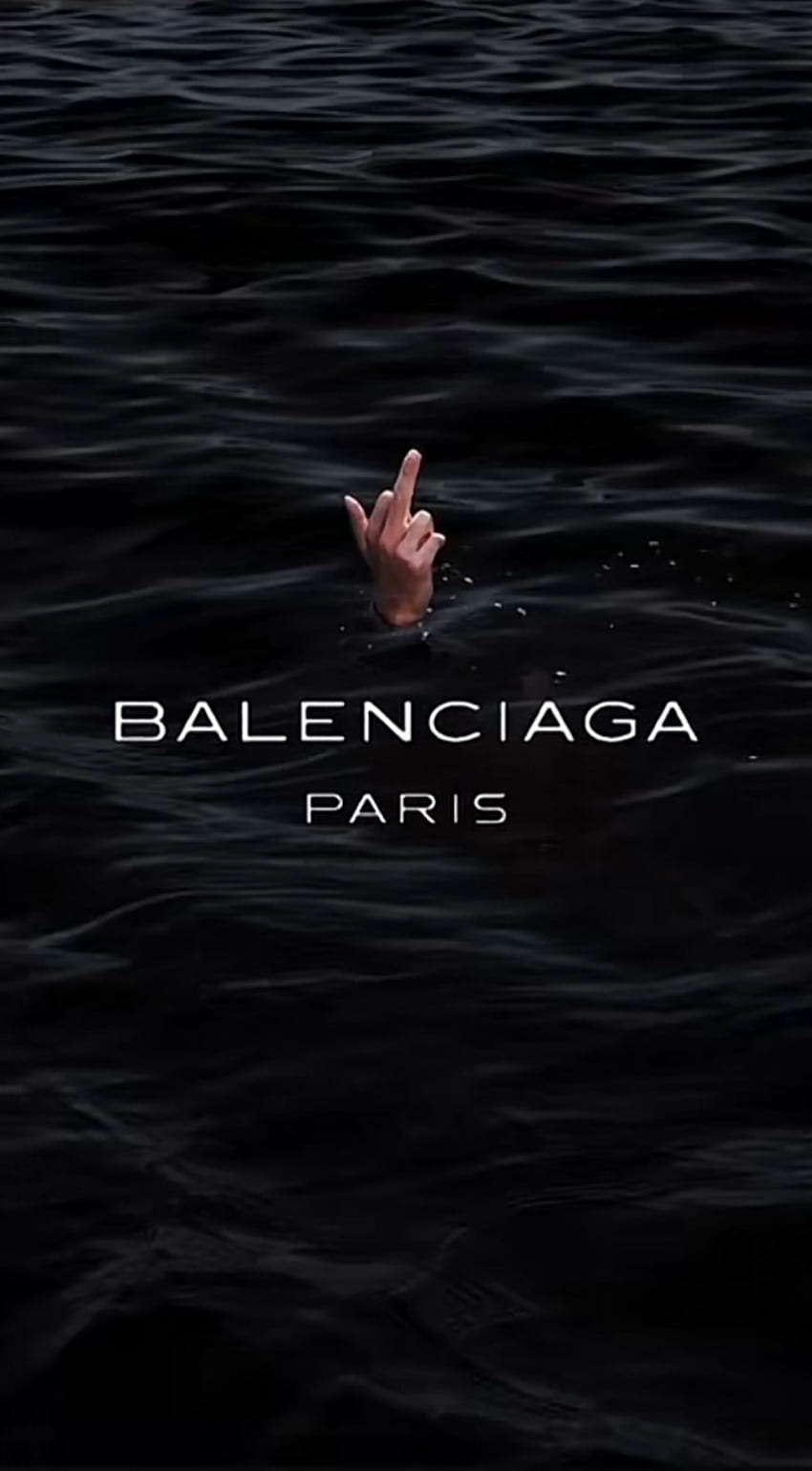 Balenciaga, liquid, sleeve, streetwear, fashion HD phone wallpaper