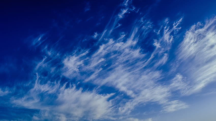 Nature, Sky, Clouds, Porous HD wallpaper