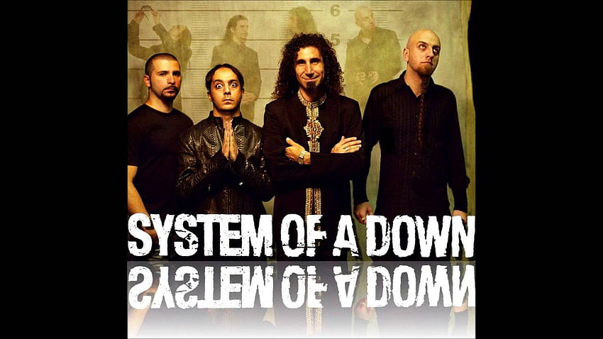 System of A Down - Aerials Hip Hop Remix, System Of A Down Toxicity HD wallpaper
