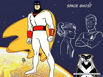 Space Ghost Picture Wallpaper Wallpaper Space Ghost Coast Alex Ross Coffee  Characters Picture | फोटो शेयर