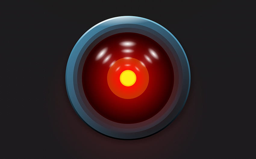 Hal, HAL 9000 HD wallpaper