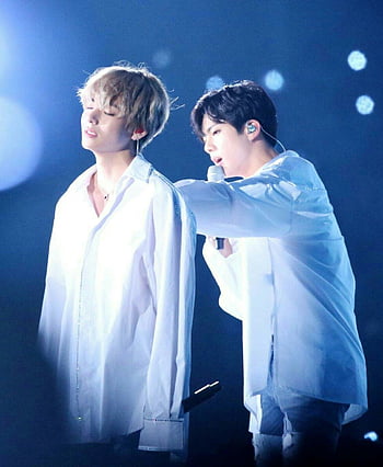 TaeJin Images • B T S 💜🅐🅡🅜🅨⁷⟬⟭💜 (@7777777angle) on ShareChat