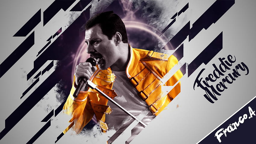 freddie mercury wallpaper unicorn