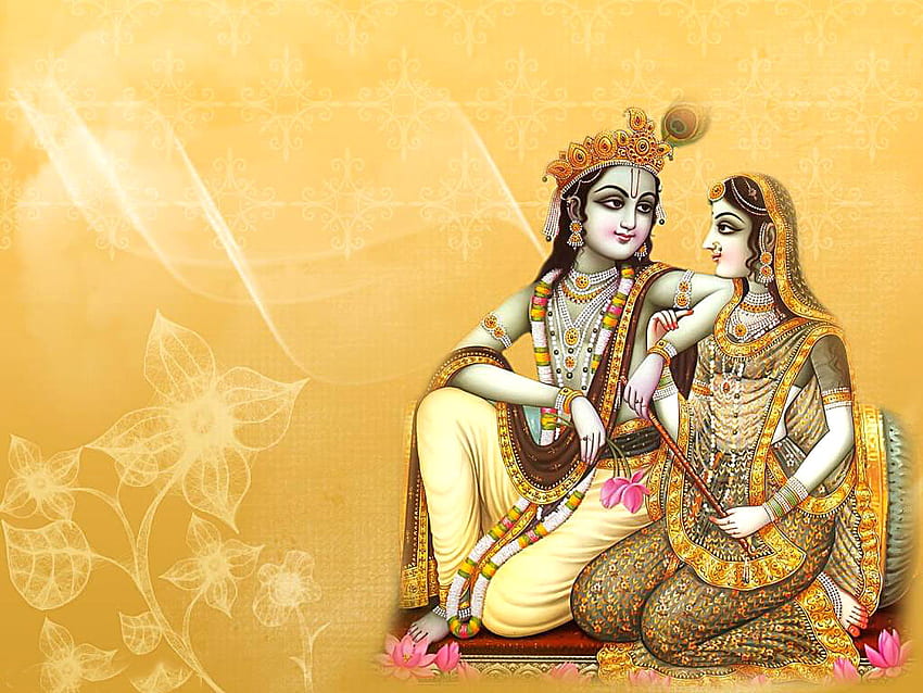 Krishna , Krishna Leela HD wallpaper