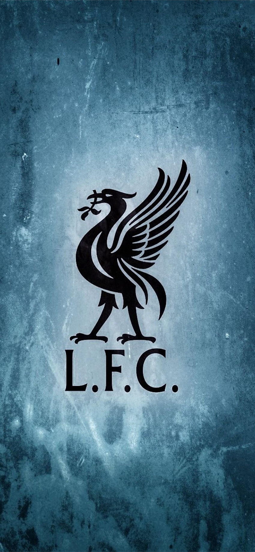 Liverpool f.c. iPhone fondo de pantalla del teléfono