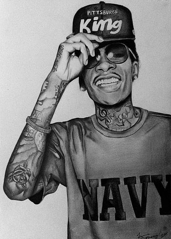 10+ Wiz Khalifa HD Wallpapers and Backgrounds