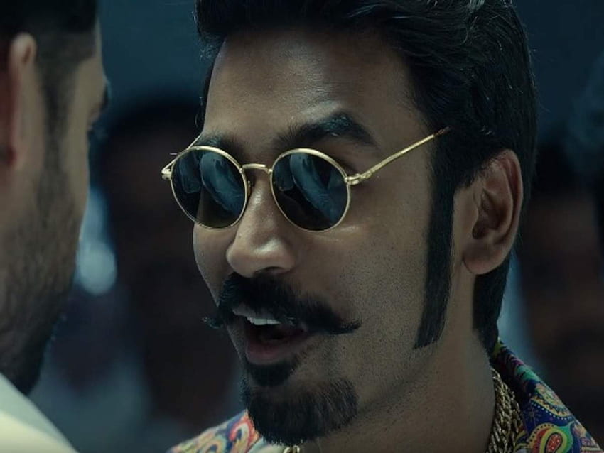 Maari 2 trailer: The Dhanush starrer promises to be a fun entertainer. Tamil Movie News - Times of India HD wallpaper