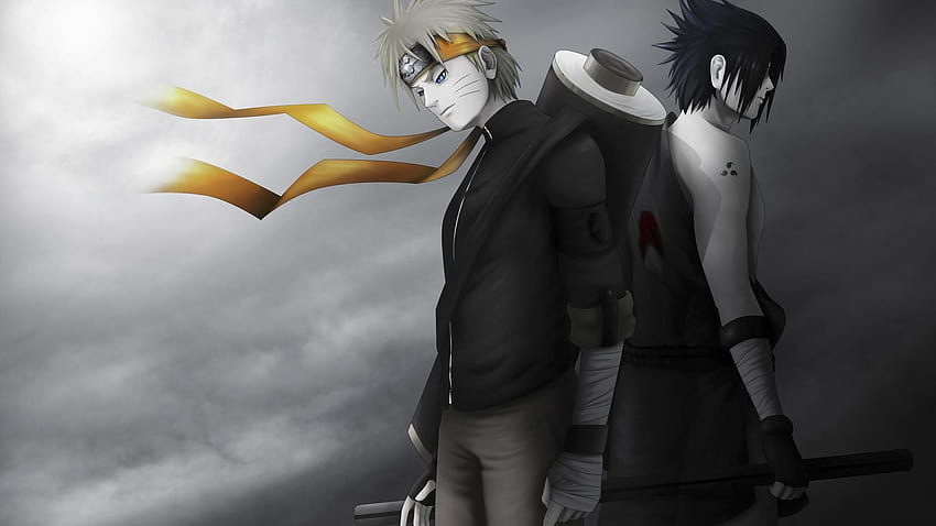 Bộ sưu tập hình nền Naruto Sasuke đen trắng đem đến cảm giác tuyệt vời cho màn hình của bạn. Hãy chiêm ngưỡng những hình ảnh đầy uy lực và năng động khi Naruto và Sasuke cùng xuất hiện trong tông màu đen trắng đặc trưng.